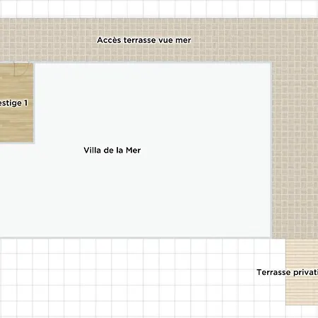 מלון De La Studio *