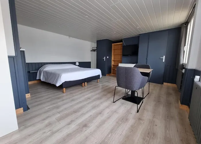 מלון De La Studio