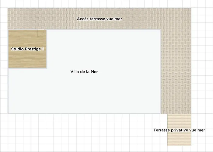 מלון De La Studio *