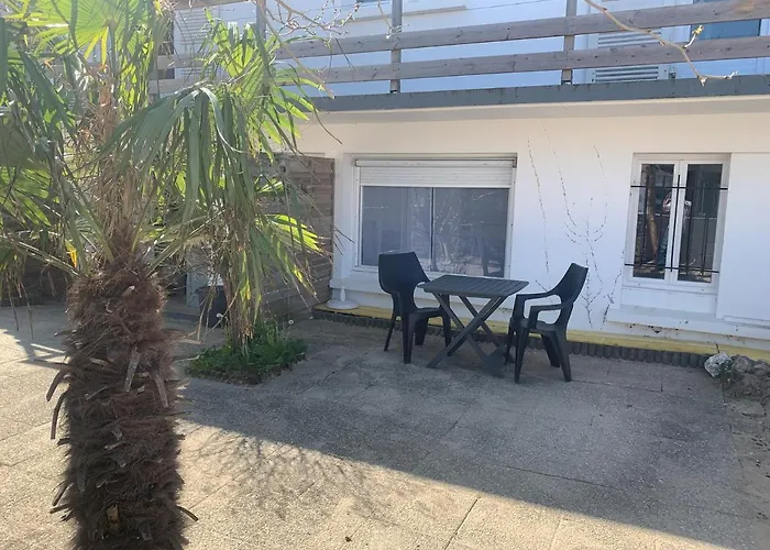 Szálloda De La Studio La Tranche-sur-Mer