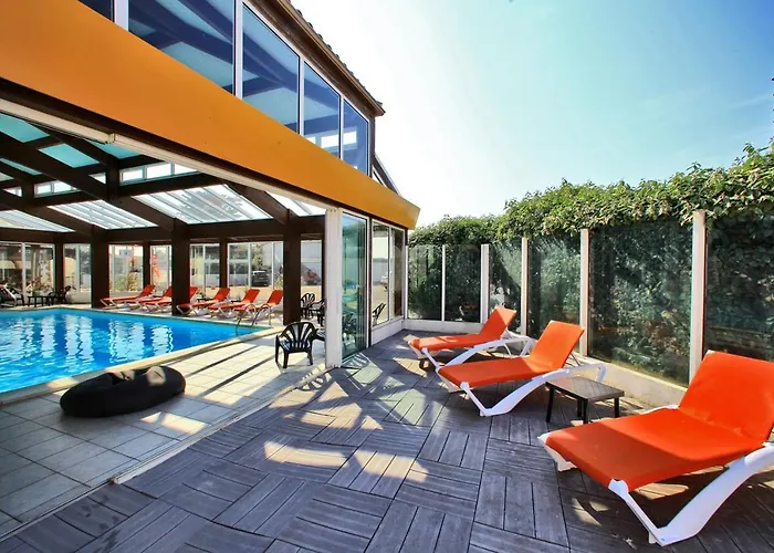 De La Studio Szálloda La Tranche-sur-Mer