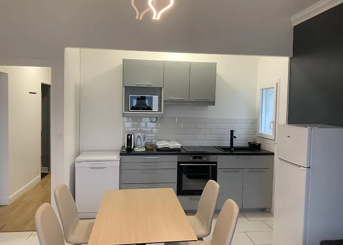 Szálloda De La Studio La Tranche-sur-Mer